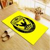 Burton Albion FC Teppich für Wohnzimmer Schlafzimmer Zuhause Sofadekoration Kinderspiel Rutschfeste Bodenmatte