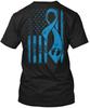 STOP Child Abuse T-Shirt Made In the USA Size S To 5XL