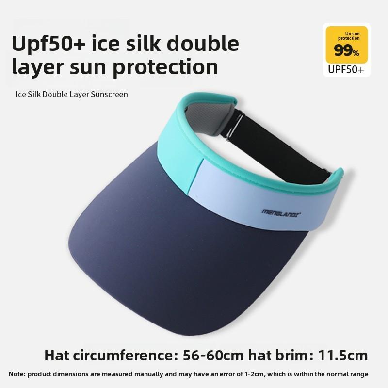 

Summer Kids Sun Hat With Uv Protection For Outdoor Sports And Running