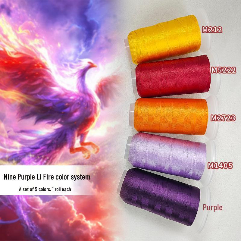 Morandi Multistrand Tassel Cord: Handwoven Bracelet, Rope, Necklace, Lanyard DIY Kit.