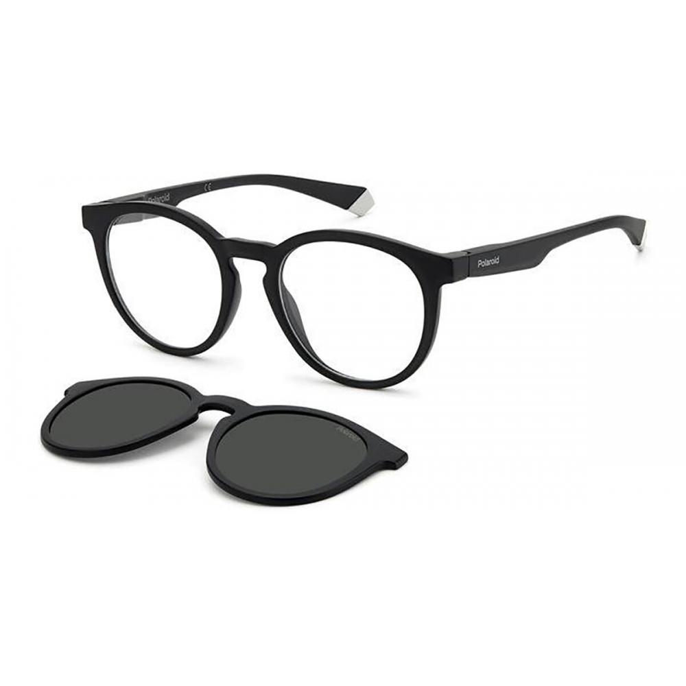 

Polaroid Pld 2132 Cs With Clip On 003 M9 Unisex Eyeglasses 49-19-140