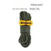 OEING 4mm Outdoor Reflective Tent & Tarp Rope