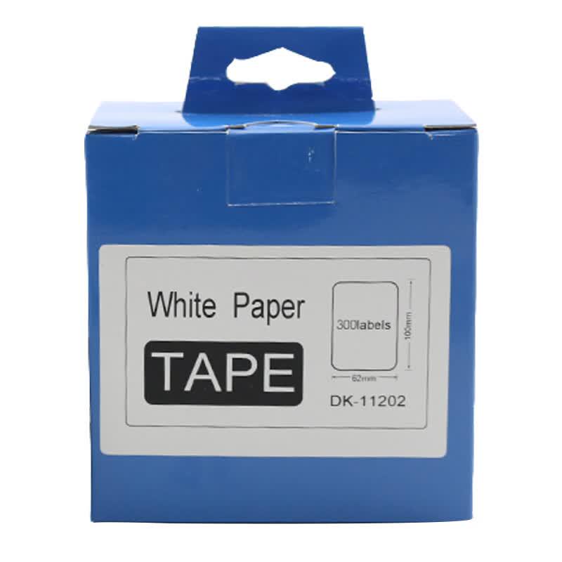 PUTY DK Series Thermal Label Paper 1 Roll