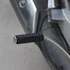 Motorcycles Gear Shift Lever Kick Starter Boot Shift Cover Anti-slip Rubber Protector for Foot Peg Modification Accessories