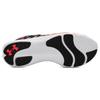 Under Armour Charged Breeze 2 Comfortable Fabric Low-Top Running Shoes Women Sneaker Black Red 3026142-002