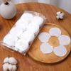 1200Pcs Disposable Facial Cleansing Pads Soft Face Makeup Cotton Pads Wet Compress Cotton  Girl