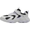 Anta Kids Hedgehog Lifestyle Series Simple Versatile Non-Slip Wear-Resistant Low-Top Casual Shoes Kids sneaker 322538812