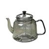Heat-Resistant Glass Teapot