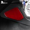 Real Soft Carbon Fiber For Subaru BRZ Toyota GR86 2025 2025 2025 2025 Interior Trim Car Side Knee Panel Sticker Accessories