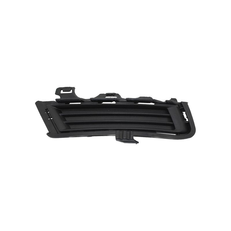 Left&Right Front Bumper Fog Lamp Cover Lower Grille Frame for VW Volkswagen GOLF MK7 2012–2017 5G0853211D 5G0853212D