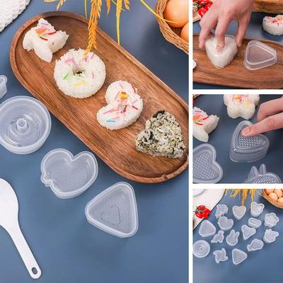Sushi Aletleri – Suşi Kalıpları