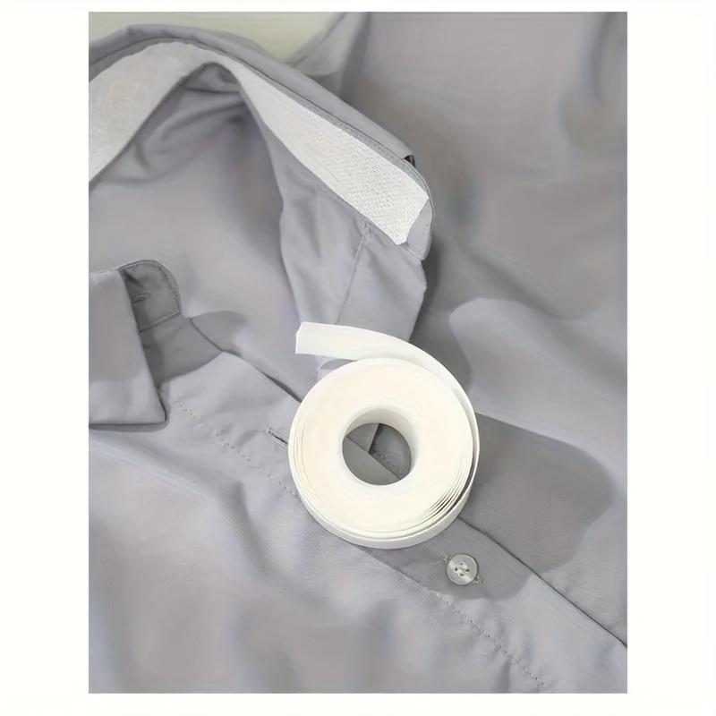 

Sweat & Stain Resistant Adhesive Tape - Perfect for Collars, Brims, Sleeves & Shoe Protection | All-Day Dry Comfort