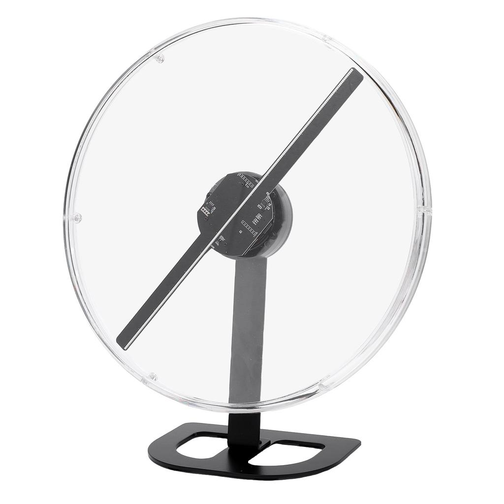 3D Hologram Fan 2000x224 224 Pcs LED Lights 3D Hologram Projector Advertising Display Support for APP PC Control