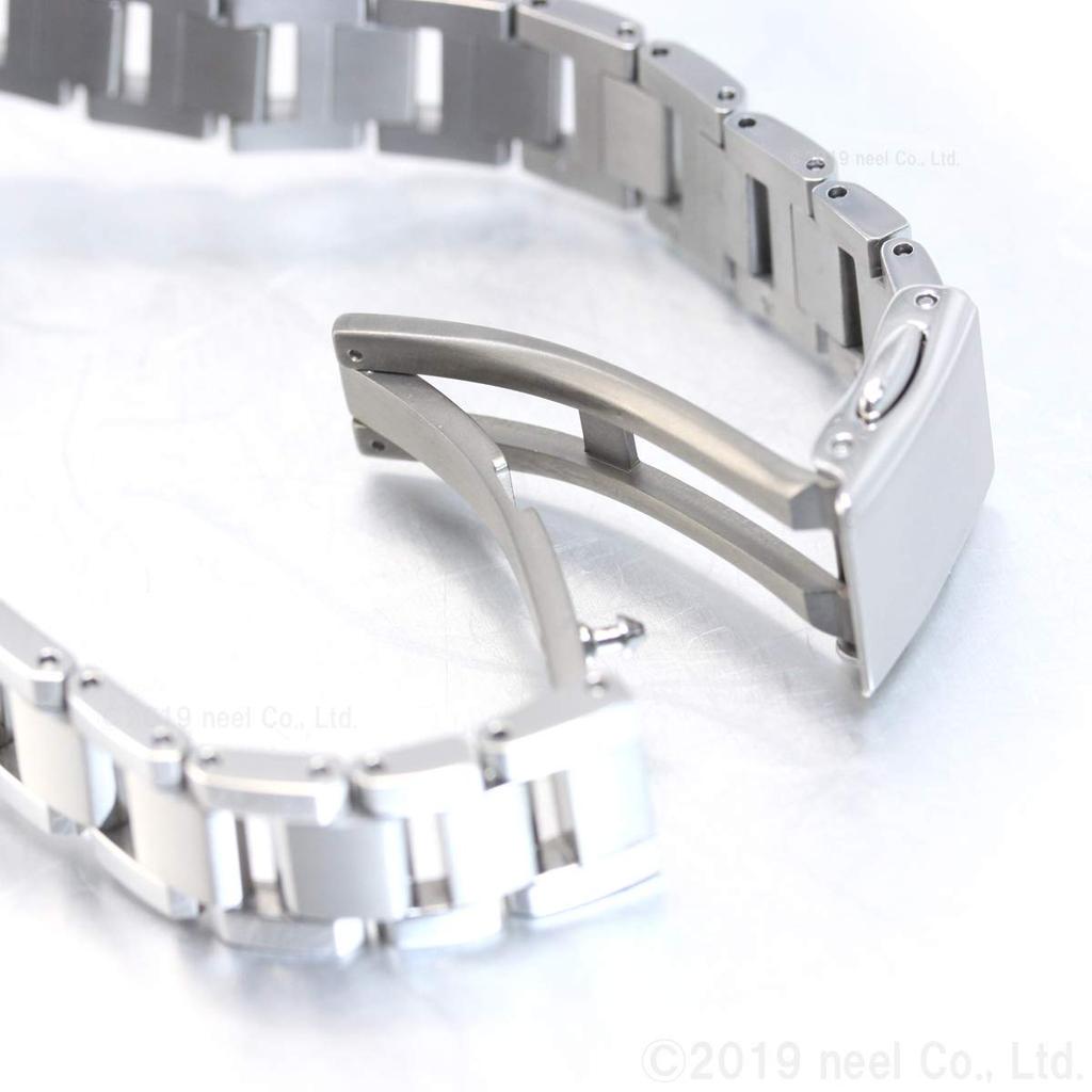 Citizen Watch Xc(Cross Sea) Hikari Collection Titania Happy Flight Series Silver ES9440-51L Women's