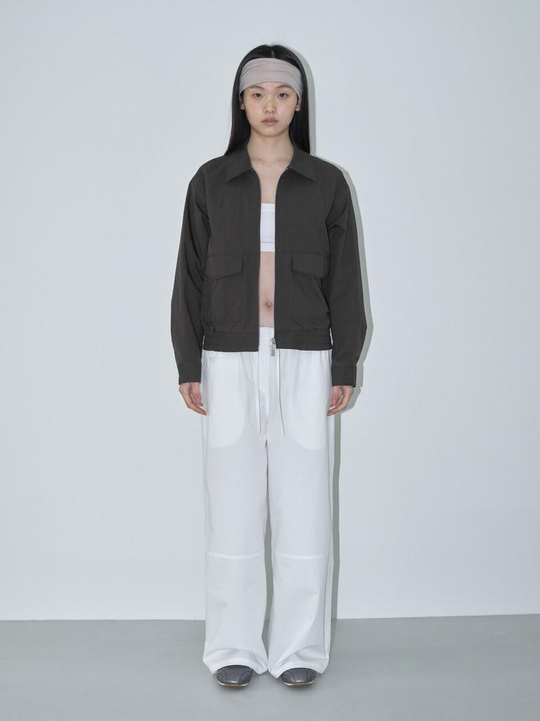 TEXT ROOM Lewis Cotton Pants_Ivory
