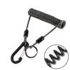 Wire Spring Rope Accessories Equipment Stainless Steel + Plastic