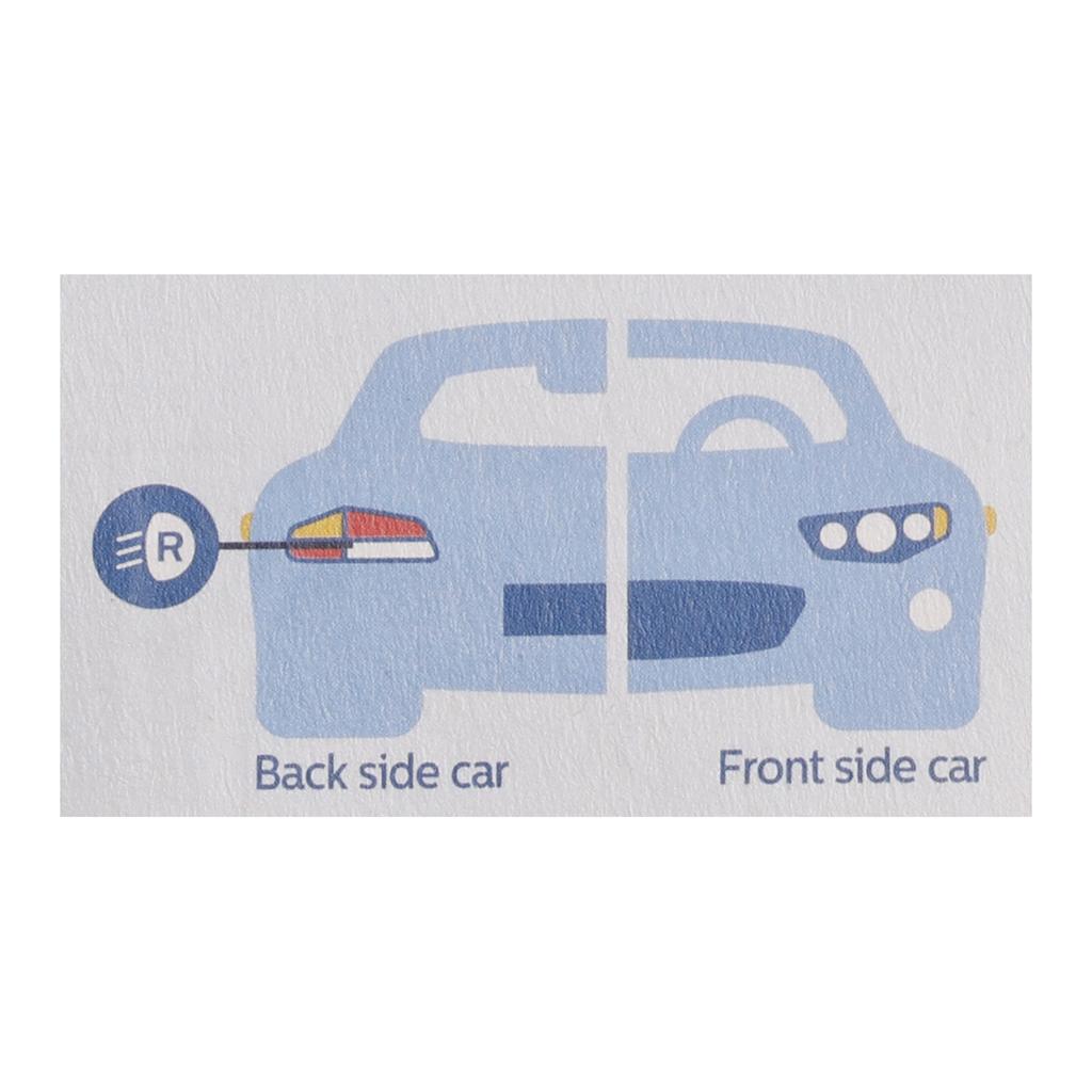 Car Light LED-White Ultinon Pro3000 W21W 11065 U30CW For Philip