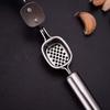 Multifunctional Garlic Mincer, Tool Handheld Garlic Crusher for Kitchen
