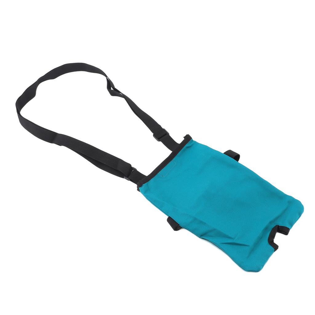 Urine Drainage Bag Holder Breathable Fabric Urine Bag Cover Portable Lightweight Catheter Urine Bags Holder for Thigh Calf