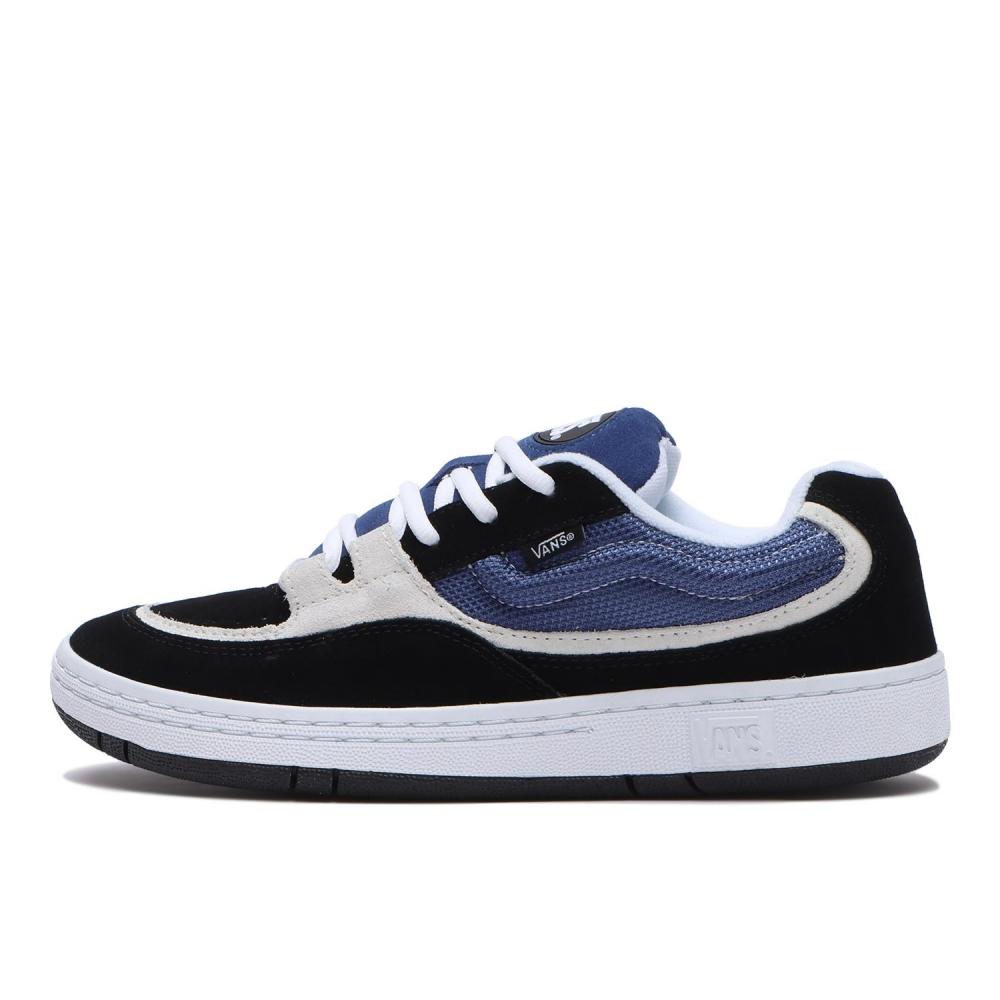 

Vans Скорость Ls Vn000ctnya6 Черный Синий 245