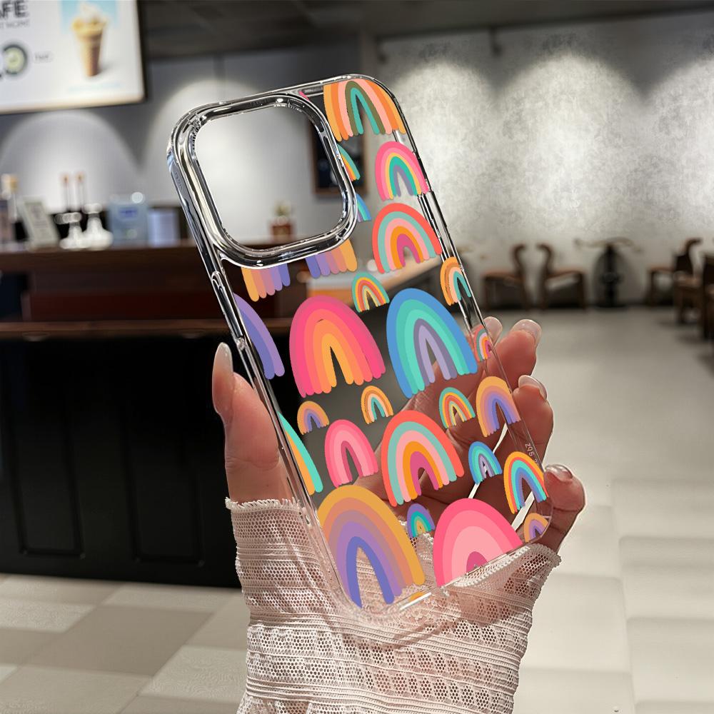 

Акриловый чехол для телефона для iPhone 11 12 13 14 Pro 12 14 16 Pro Max для Samsung A16 A36 A56 S24 FE Высококачественный расписной противоударный чехол для мобильного телефона Samsung A15 5G чистый