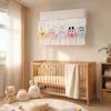 No-Punching Air Conditioner Wind Shield Anti-Direct Blowing Air Conditioning Hood  Postpartum Room