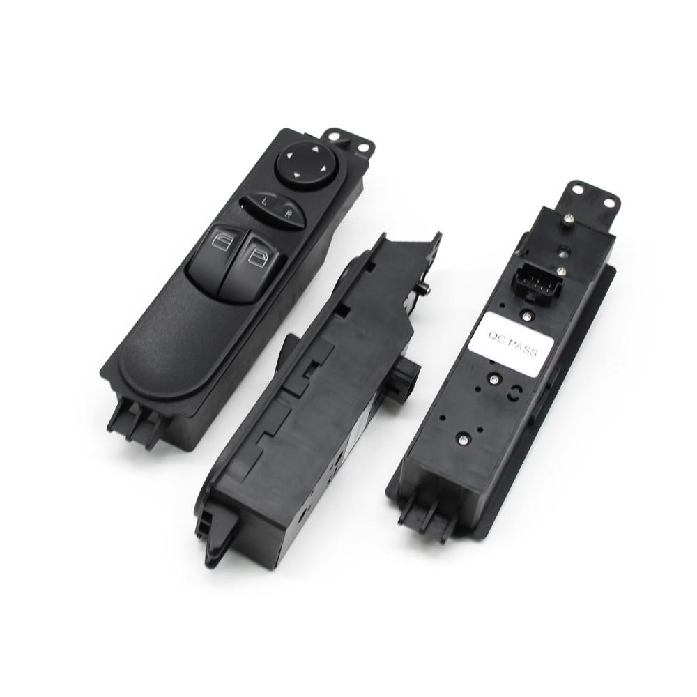 Car Front Rear Door Electric Window Switch Master Power Control Switch For Benz W639 W636 Vito Viano 2006-2015 6395450913