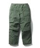 Snow Peak TAKIBI Ripstop Pants and Size L PA-25AU006, Men's Women's, Olive,