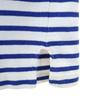 B:MING by BEAMS ORCIVAL 40th Anniversary Special Order Made in Japan Border Pattern Short sleeve Polo shirt Men's Used