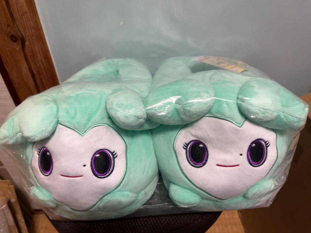 [USED] TWICE LOVELYS Slippers Mina