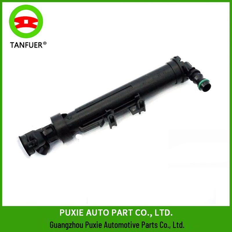 

Форсунка и мотор омывателя фары Mercedes-Benz W166 (Осталось: 1668601147, Справа: 1668601247) Tanfol