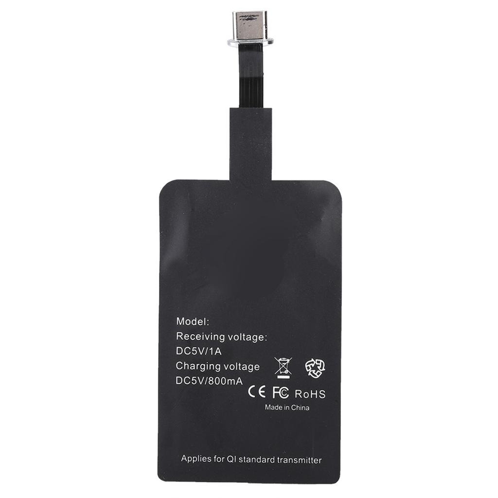 Wireless Charger Adapter Charging Receiver Module For Mobile Phone