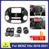 12.3" Android Radio Facia for BENZ Vito 2016-2021 - CANBUS Dash Install Kit
