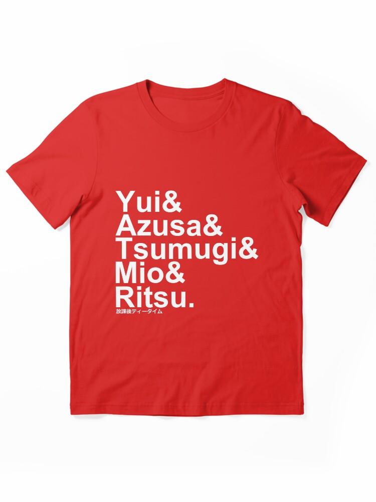 K-On! Essential Unisex T-Shirt