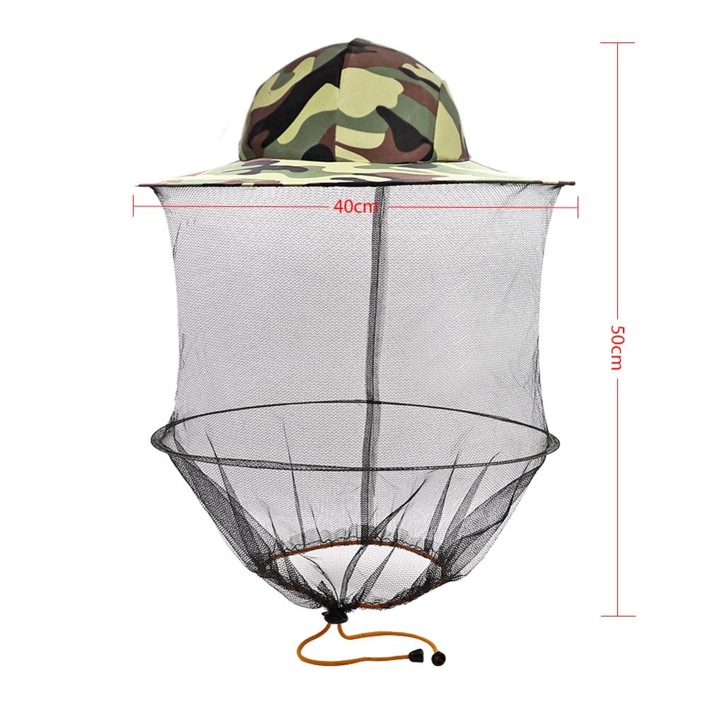 1pcs Beekeeping Hat Anti Bee Hat Protective Net Beekeeping Protective Supplies Protection Beekeeper Cowboy Beekeeping Equipments