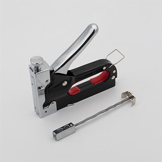 Sešívačka na nehty Heavy Duty Práce šetřící nástroj na opravu 4 v 1 pro vlastní výrobu nábytku Brad Nailer pro tesařské práce