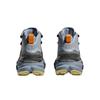 HOKA One One Synthetic Leather Mafate Hike Round Toe Lace-Up Breathable Support Durable Mid-Top Hiking Shoes Men Hiking Shoes 1171921-MLTM