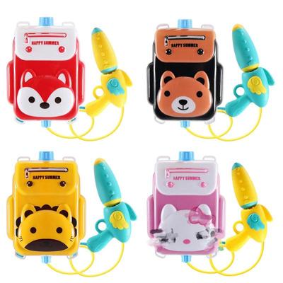Wasser-Rucksackwerfer, hohe Kapazität, Wasserwerfer, Soaker-Spielzeug, Sommerspiel im Freien für Kinder, Jungen, Mädchen, Schwimmen im Hinterhof