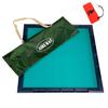 Our Original Junk Mat (with Southeast Strap) Mahjong Mat by Taiyo Giken