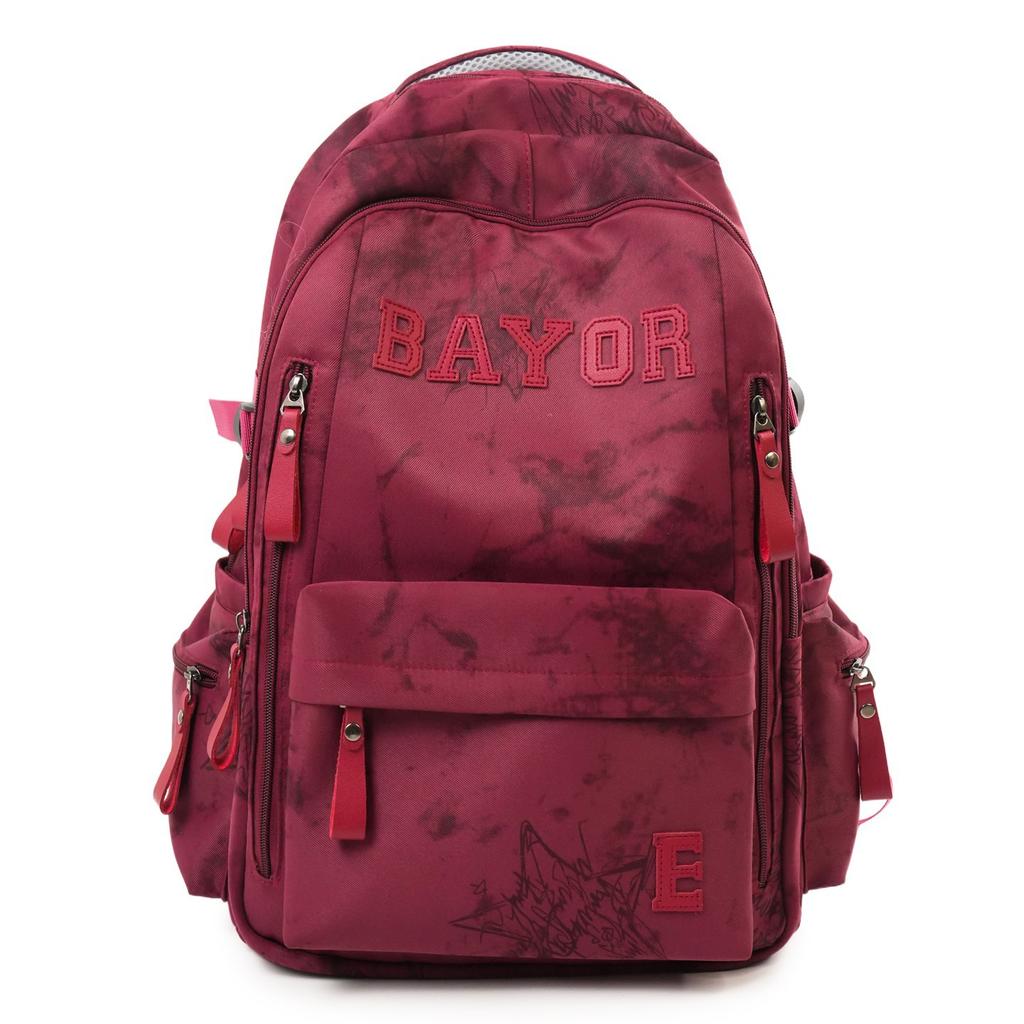 Schoolbag schoolbag male college student Korean version high school junior high school student Mori versatile backpack college style computer