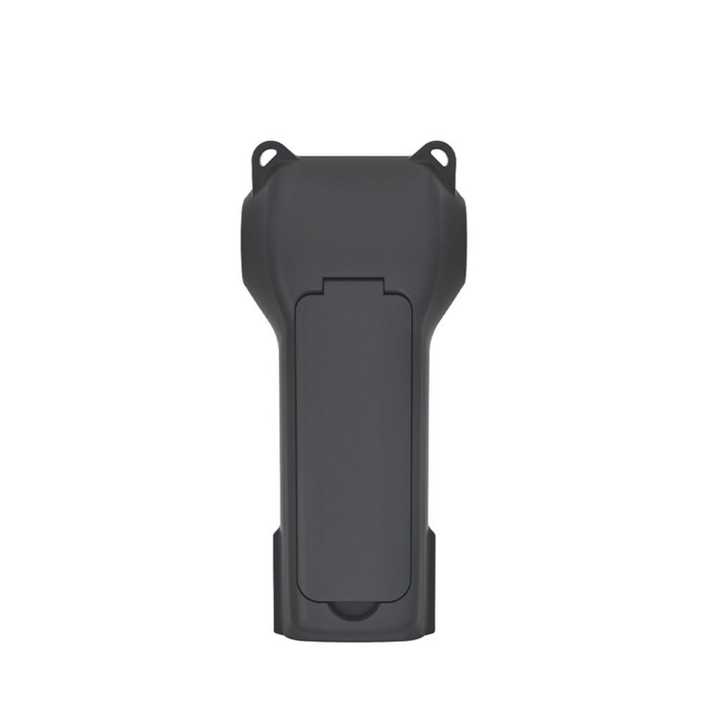 with Filter Storage Protective Lid for DJI Osmo Pocket 4 3 Gimbal Camera Accessories темно серый