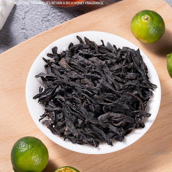 Honey Scented Souchong Black Tea Flower Scented Souchong Gongfu Black Tea