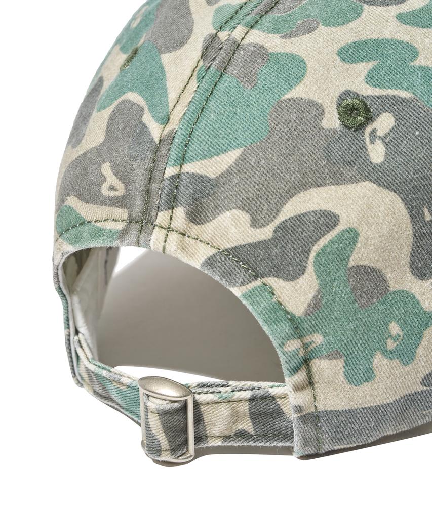 PHYSICAL DEPARTMENT Startail Cutoff Cap_Camo