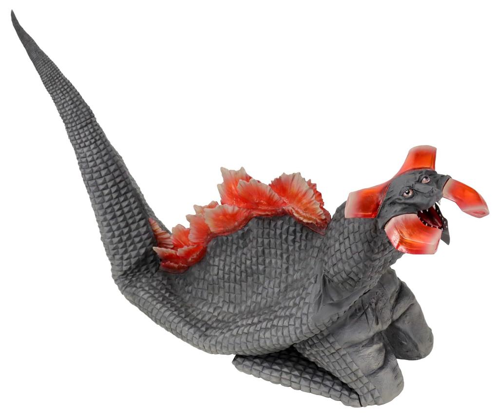 Character Content Production Special Effects Series Ultra Seven Nuclear Monster Giradoras High Grade 420mm PVC Painted Finished Soft Vinyl Figure