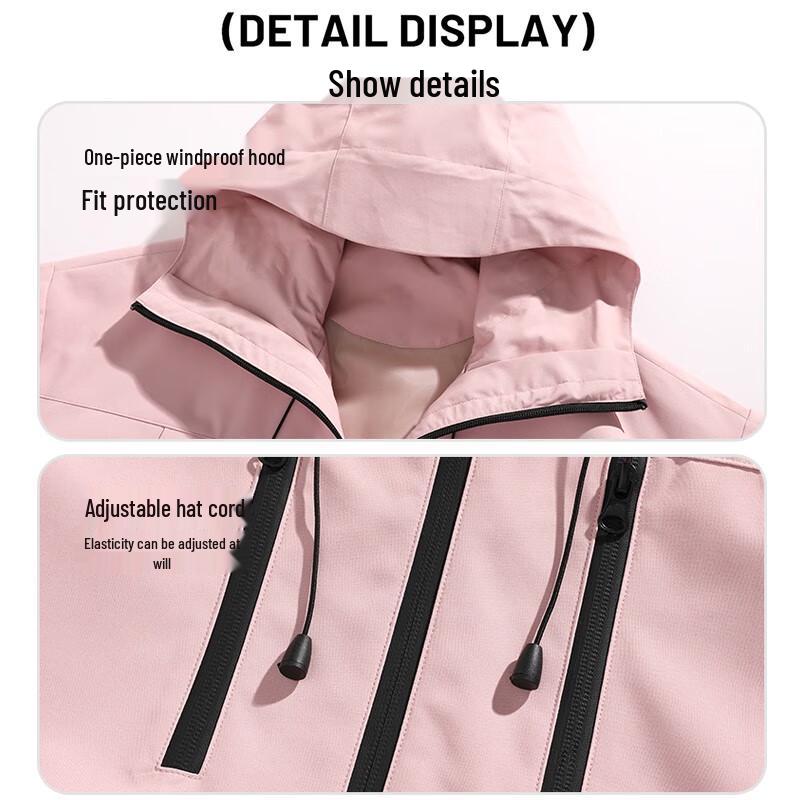 JEEP SPIRIT 3-in-1 Hooded Outdoor Jacket
