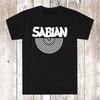 Sabian Drums Cymbals Men's Black Size S-5XL