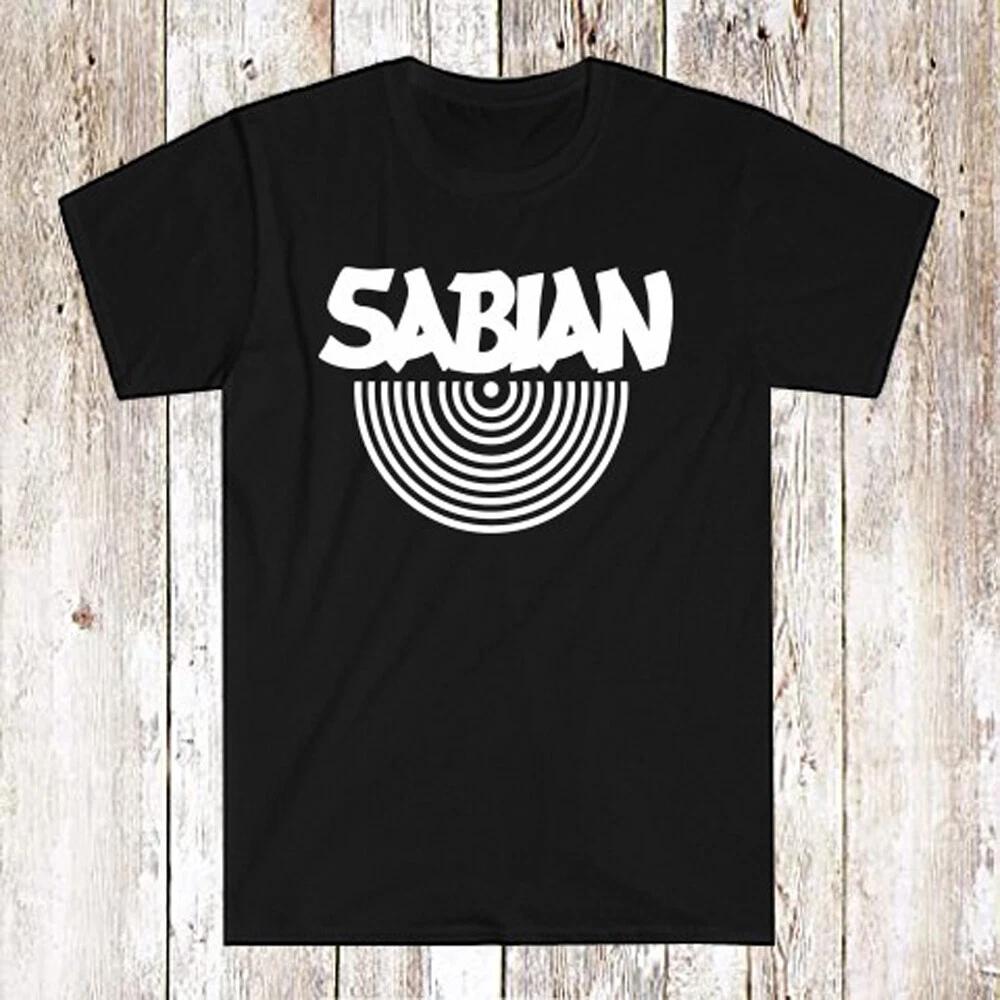 Sabian Drums Cymbals Men s Black Size S-5XL M