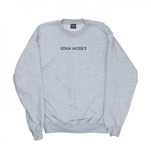 Disney Mens The Incredibles Edna Mode Sweatshirt