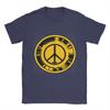 Metal Gear Solid  Peace Walker T-Shirts for Men  Funny Cotton Tees Crewneck Short Sleeve T Shirt Gift Idea Clothing