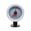 Plastic And Metal Construction 52mm LED Gauge Turbo Vacuum Gauge LED Display